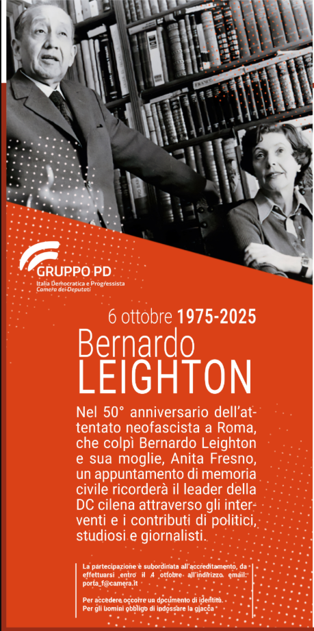 Bernardo Leighton